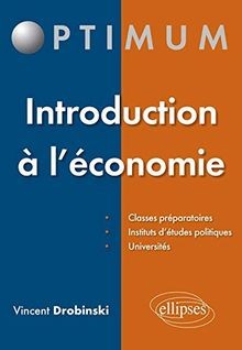 Introduction léconomie - à,