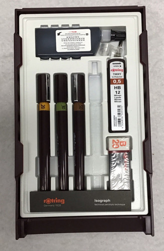 Rotring college technical - technical, pens