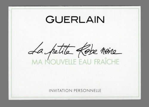 Carte publicitaire la - carte,