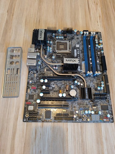 Abit aw9d max atx lga775 - aw9d-max,