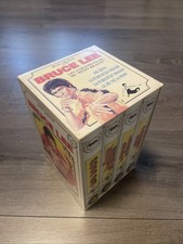 Coffret Cassette VHS Bruce Lee