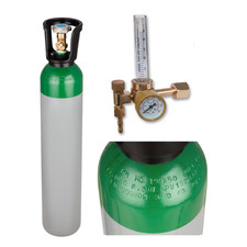 Bouteille Novueau Argon 10L