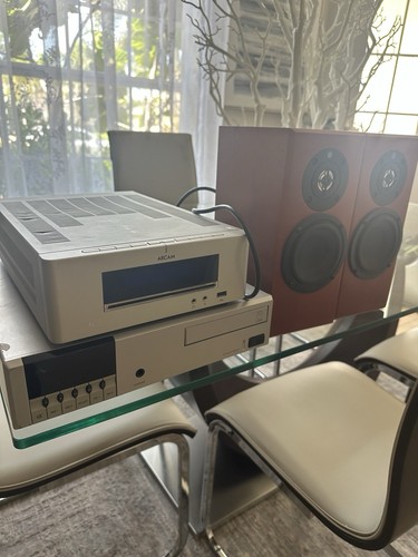 Arcam solo mini stereo linn - mini, &