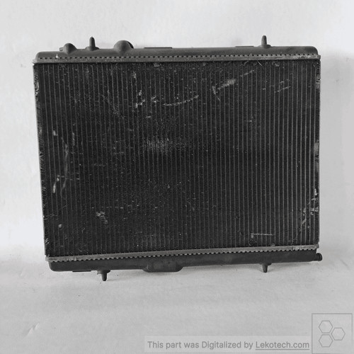 1330h6 radiateur peugeot - 1330h6,