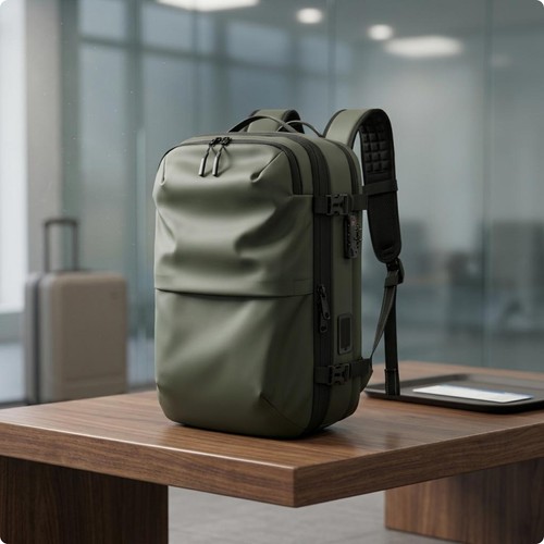 Sac dos compression - à, à