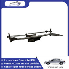 ?? MECANISME ESSUIE-GLACE AVANT VOLVO S60 ➤8648344 ♻️