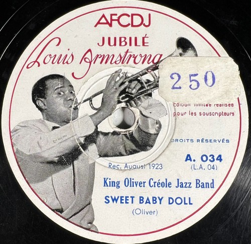 King olivier créole jazz band - king,