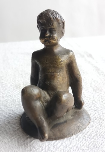 Ancien petit bronze - de, vienne