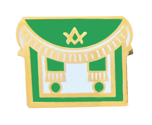 Badge épingle maçonnique