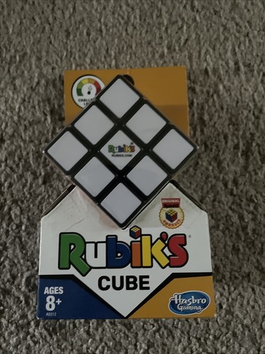 Hasbro gaming rubik 3x3 - hasbro, rubik's