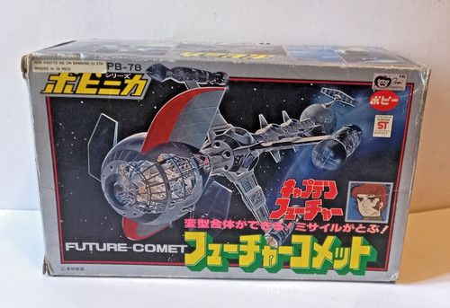 Popy future comet 78 - popy, pb-78