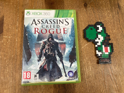 Assassin creed rogue jeux - rogue,