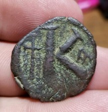 Justinian I Augustus  527-565