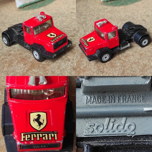 Camion iveco ferrari véhicule - iveco,