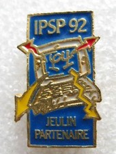 Pin's IPSP 92 JEULIN