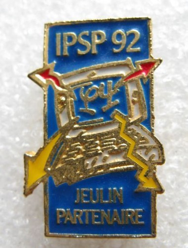 Pin ipsp jeulin - 92,