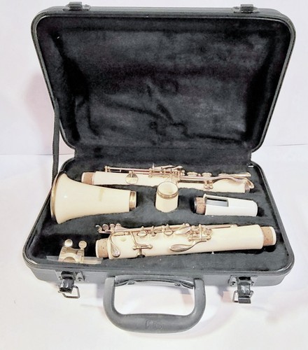 Selman model 12144 clarinet - cw,