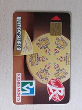 Telecarte Privee D600 Etat