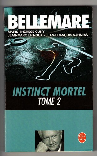 Instinct mortel tome - instinct,