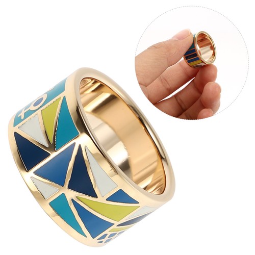 Bague foulard créative - bague,