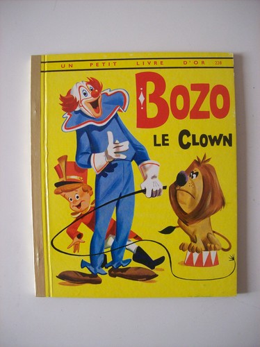 Bozo clown collection un - bozo,
