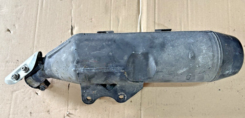Silencieux arrière yamaha 125 - yamaha,