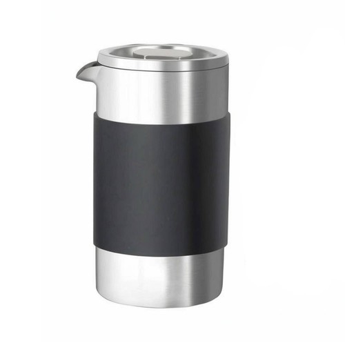 Cafetière piston inox - en,