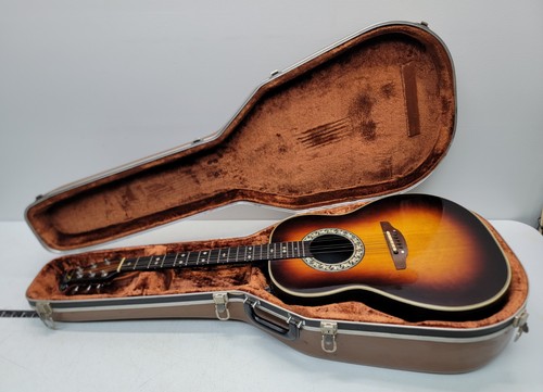 Ovation 1617 legend string - ovation, legend?