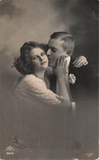 CP NOIR BLANC COUPLE ELEGANT -