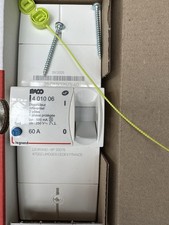 DISJONCTEUR DIFFERENTIEL