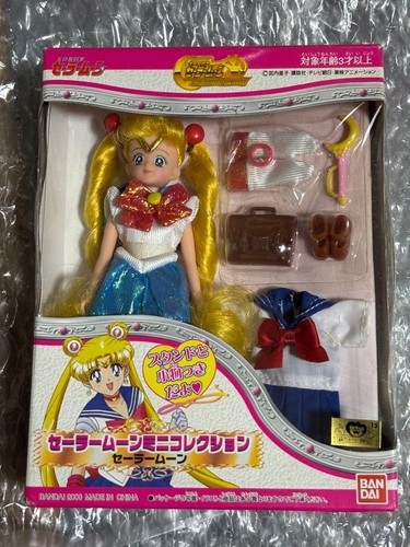 Figurine poupée bandai - bandai, sailor