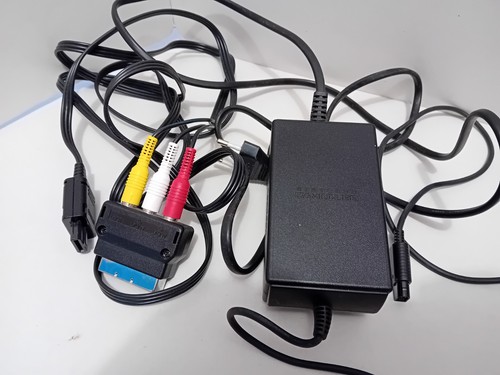 Cable alimentation game cube - cable,