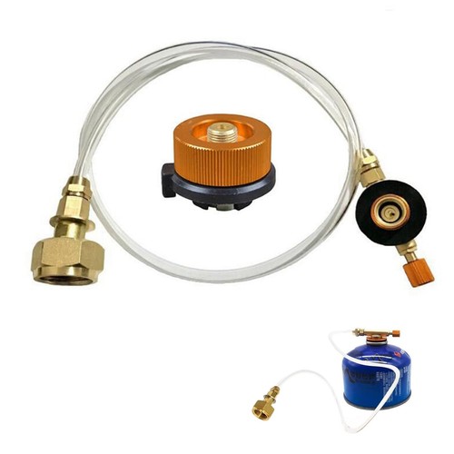 1pc adaptateur bouteille - 1pc, gaz