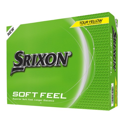 Srixon soft feel - soft, tour