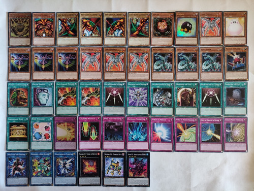 Deck retro - yu-gi-oh,