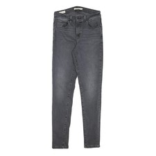 LEVI'S Jean Femme Noir Slim