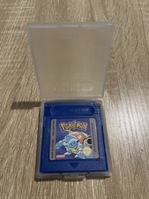 Pokémon Version Bleue Game