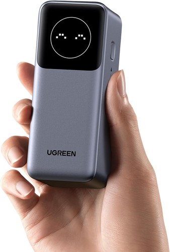 Powerbank charge rapide 100w - powerbank,