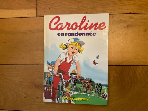 Pierre probst caroline - caroline, en
