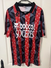 Maillot Ogc Nice 94/95 Lyazid