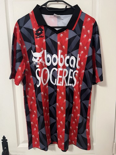 Maillot ogc nice lyazid - ogc, 94/95