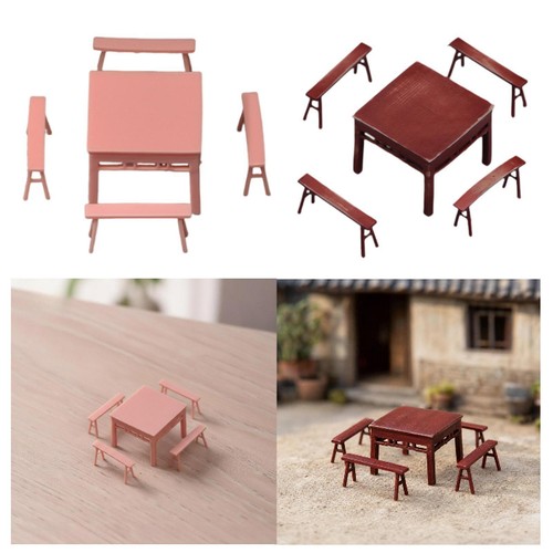 Ensemble bureau chaise - et, pour