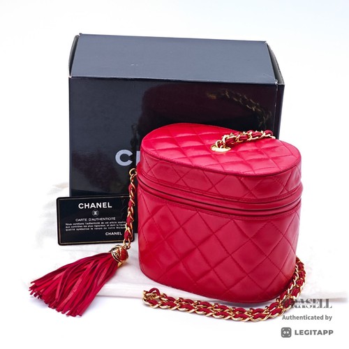 Chanel vanity chain bag - vanity,
