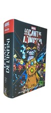 LE GANT DE L'INFINI (COMICS#MARVEL#OMNIBUS)