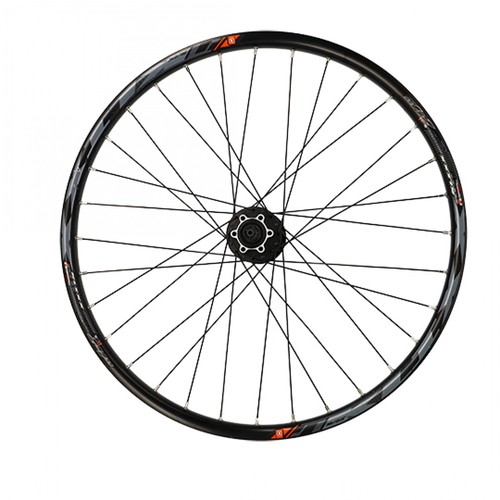 Roue vtt blocage jante - 24",