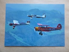 PIPER J3 / STAMPE SV4A / JOB JB-15  HB-OIA / HB-UPR / HB-KEV