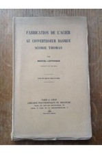 Fabrication de l'acier au