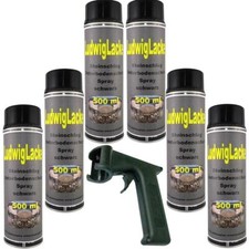 Spray Protection Chutes de