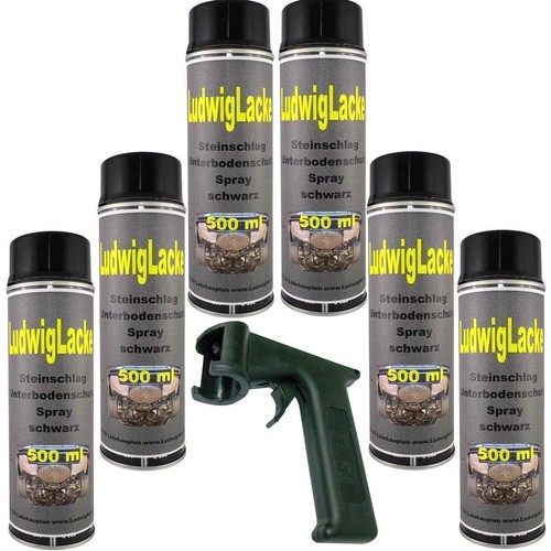 Spray protection chutes - spray,