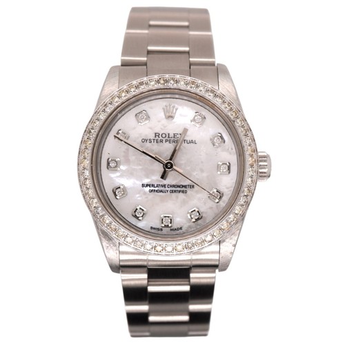 Rolex 31mm oyster perpetual - 31mm,